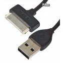 Кабель Apple 30-pin - USB, Remax RC-050i, Lesu 30-pin, для iPhone 4 / 4s