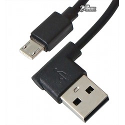 Кабель Micro-USB - USB, Hoco L-Shape , 1.2 метра, 2.1A, UPM10 Кабель Micro-USB - USB, Hoco L-Shape , 1.2 метра, 2.1A, UPM10