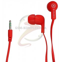 Навушники SM Start CX-110, чорні