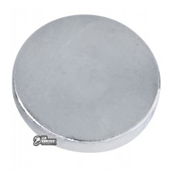 Магнит неодимовый круглый 12мм x 2мм