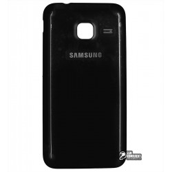 Задняя крышка батареи для Samsung J105H Galaxy J1 Mini (2016), черная