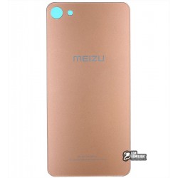 Задняя панель корпуса для Meizu U10, розовая