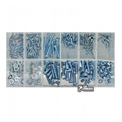 Набор саморезов, винтов 347 предметов 48132