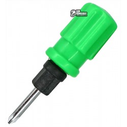 Викрутка перевертыш , PH1, SL 6 мм, 25 мм