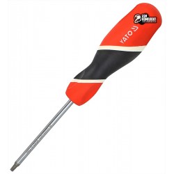 Викрутка зіркоподібна Torx, Yato YT-25958, T25, 100 мм