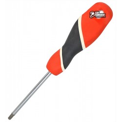 Викрутка зіркоподібна Torx, Yato YT-25959, T27, 100 мм Викрутка зіркоподібна Torx, Yato YT-25959, T27, 100 мм