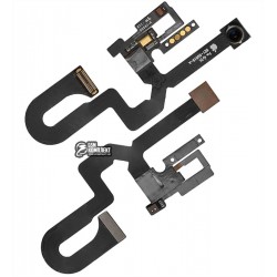 Камера для Apple iPhone 7 Plus, зі шлейфом, фронтальна Камера для Apple iPhone 7 Plus, зі шлейфом, фронтальна