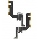 Шлейф для iPhone 7 Plus, для ремонту дисплея
