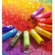 Батарейки Xiaomi ZMI Rainbow AA batteries 10 шт, (NQD4000RT)