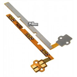 Шлейф для Huawei Y6 II, кнопки включення, кнопок звука