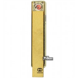 Зажигалка USB Gucci, электрическая, со спиралью