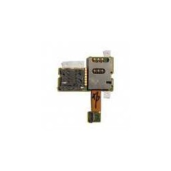 Шлейф для Nokia E51 c card коннектором Шлейф для Nokia E51 c card коннектором