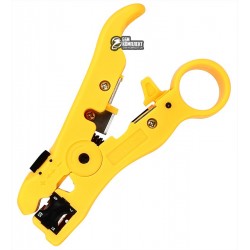 Инструмент для зачистки проводов (стриппер)