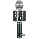 Портативный микрофон колонка для караоке WS-858