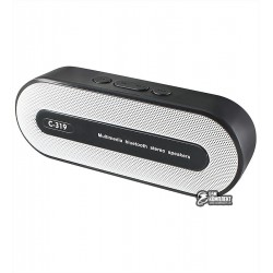 Портативная колонка C319, Bluetooth