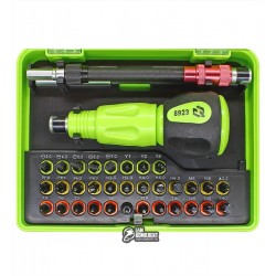 Набор отверток HuiJiaQi №8923 34 в 1