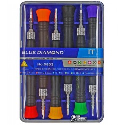 Набор отверток Glede 20356