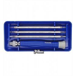 Набор отверток Glede 20312