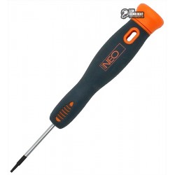 Отвертка звездообразная NEO, T6 x 40мм