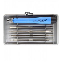 Набор отверток Sphinx 7391-B