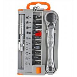 Набор бит с трещеткой JULEI 2011 A