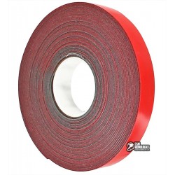 3M™ 4646F Двухсторонний скотч VHB 9мм х 5м толщина 0.64 мм