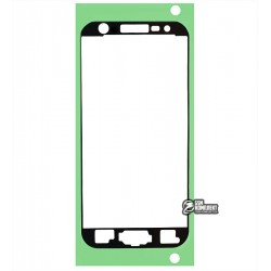 Стикер тачскрина панели (двухсторонний скотч) для Samsung J330F Galaxy J3 (2017)