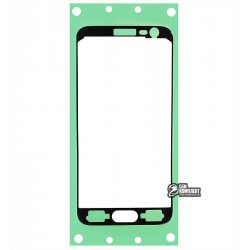 Стикер тачскрина панели (двухсторонний скотч) для Samsung J320H/DS Galaxy J3 (2016)