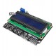 Дисплей LCD1602 Keypad Shield для Arduino MEGA2560, MEGA1280, UNO R3