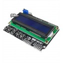 Дисплей LCD1602 Keypad Shield для Arduino MEGA2560, MEGA1280, UNO R3 з 6 кнопками