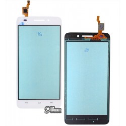 Тачскрин для Huawei G620S, белый Тачскрин для Huawei G620S, белый