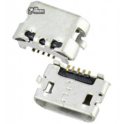 Коннектор зарядки для Motorola XT1540 Moto G3 (3nd Gen) Коннектор зарядки для Motorola XT1540 Moto G3 (3nd Gen)