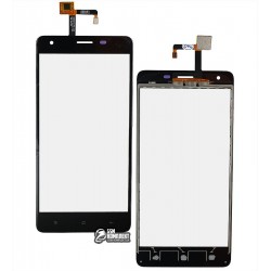 Сенсорный экран для Oukitel K6000, черный, #F6055110-FPC-V3.0 Сенсорный экран для Oukitel K6000, черный, #F6055110-FPC-V3.0