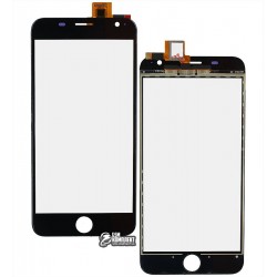 Тачскрин для Prestigio MultiPhone 7501 Duo Grace R7, черный Тачскрин для Prestigio MultiPhone 7501 Duo Grace R7, черный