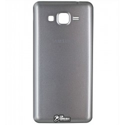 Задняя крышка батареи для Samsung J320H/DS Galaxy J3 (2016), серая