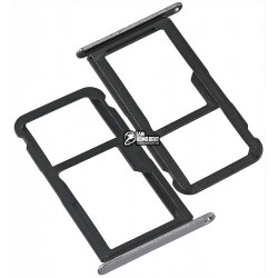 Тримач SIM-карти для Huawei P10 Lite, серий, із тримачем MMC