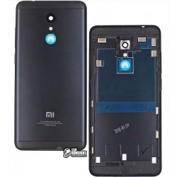 Задняя крышка батареи для Xiaomi Redmi 5, черная