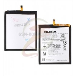 Акумулятор HE317 для Nokia 6 Dual Sim, Li-ion, 3,84 B, 3000 мАч