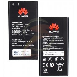 Аккумулятор HB474284RBC для Huawei Ascend Y625, Li-ion, 3,8 В, 2000 мАч Аккумулятор HB474284RBC для Huawei Ascend Y625, Li-ion, 3,8 В, 2000 мАч