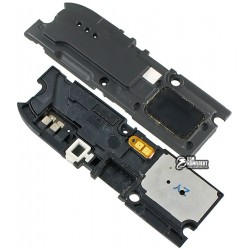 Звонок для Samsung N7100 Note 2, в рамке, черный