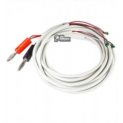 Щупы для блока питания с разьемами для подключения плат IPhone 6s/7/7 Plus/Samsung