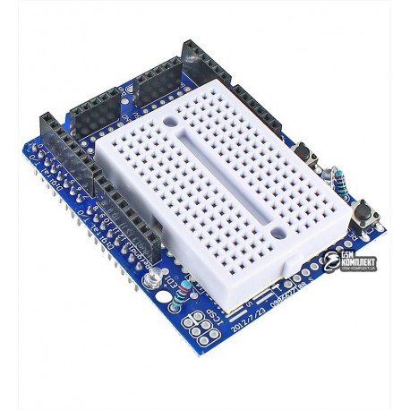 Модуль расширения Arduino Proto Shield для Arduino UNO
