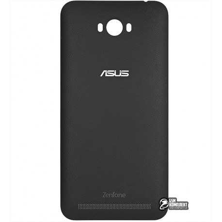 Задняя крышка батареи для Asus Zenfone Max (ZC550KL), черная