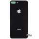Задняя панель корпуса для Apple iPhone 8 Plus, черная