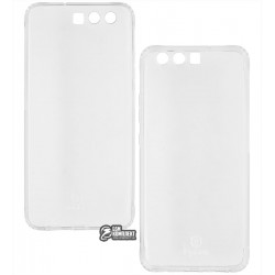 Чехол защитный T-Phox для Huawei P10, силиконовый, прозрачный