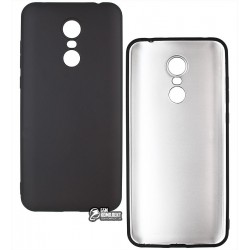 Чохол для Xiaomi Redmi 5 Plus, T Phox, силіконовий, матовий
