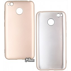 Чехол защитный T-Phox для Xiaomi Redmi 4X, силиконовый, матовый