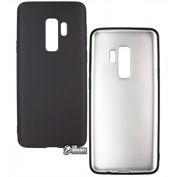 Чохол для Samsung G965 Galaxy S9 Plus, T-Phox, силіконовий, матовий