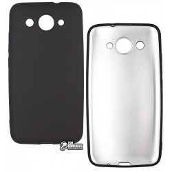 Чохол для Huawei Y3 (2017), T-Phox, силіконовий, матовий Чохол для Huawei Y3 (2017), T-Phox, силіконовий, матовий