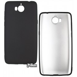 Чехол защитный T-Phox для Huawei Y5 (2017), силиконовый, матовый